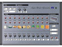 SuperDrumFX: the free acoustic drum sampler